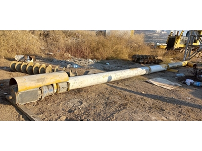 323'Lük 12M Bakımları Tam Helezon 