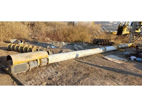 323'Lük 12M Bakımları Tam Helezon 