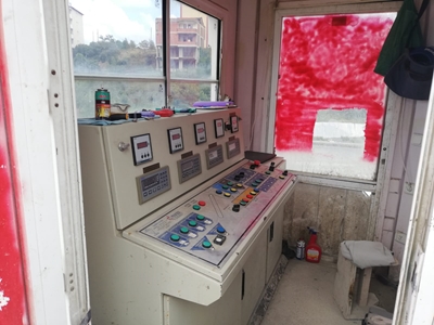 60 m3 2012 Model Mobil Santrali - 0