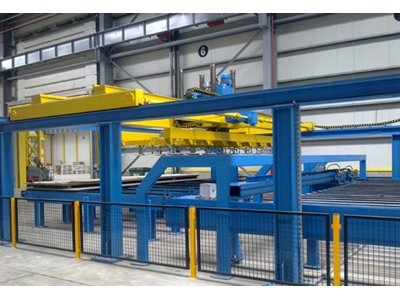 Vakumlu Taşıma Makinası  - 1