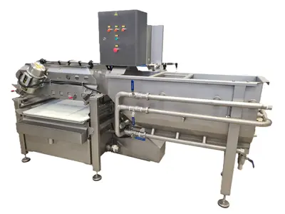 Machine à laver les légumes et fruits - WASH550V