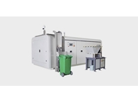 5000Kg / Day Capacity Waste Recycling And Grinding Machine - 0