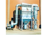 Bunkar Makina (Dust Collection System) Toz Toplama Sistemi  - 9