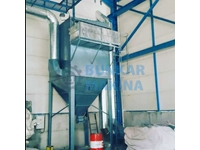 Bunkar Machine (Dust Collection System) Dust Collection System - 12