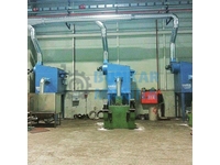 Bunkar Machine (Dust Collection System) Dust Collection System - 13