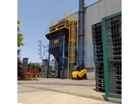 Bunkar Machine (Dust Collection System) Dust Collection System - 14