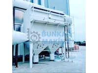 Bunkar Makina (Dust Collection System) Toz Toplama Sistemi  - 15