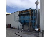 Bunkar Machine (Dust Collection System) Dust Collection System - 18