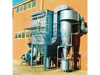 Bunkar Machine (Dust Collection System) Dust Collection System - 20