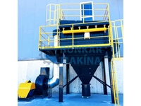 Bunkar Machine (Dust Collection System) Dust Collection System - 22