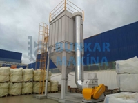 Bunkar Machine (Dust Collection System) Dust Collection System - 26