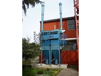 Bunkar Machine (Dust Collection System) Dust Collection System - 2