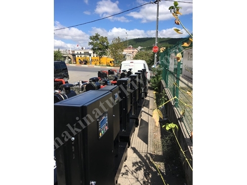 ALTRR 75 KVA Dizel Jeneratör