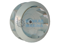 3,000 M3 / Hour Industrial Axial Fan - 0