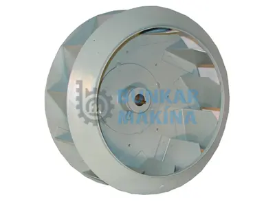 3,000 M3 / Hour Industrial Axial Fan