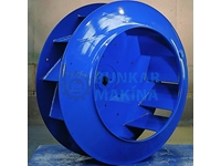 180,000 M3 / Hour Industrial Axial Fan - 6