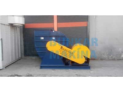 Ventilateur centrifuge industriel de 12000 m3 / heure - 7