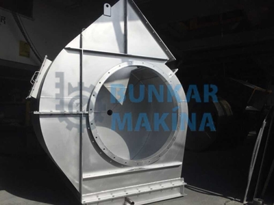 Ventilateur centrifuge industriel de 12000 m3 / heure - 4