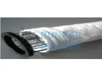 11,000 Lt / Hour (Polyester Filter Bag) Needle Felt Polyester Filter Bag