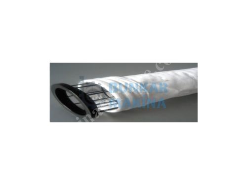 11,000 Lt / Hour (Polyester Filter Bag) Needle Felt Polyester Filter Bag
