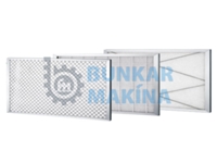 Bunkar Makina Kaset Tipi Filtre  - 1
