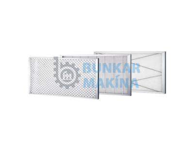 Bunkar Makina Kaset Tipi Filtre  - 1