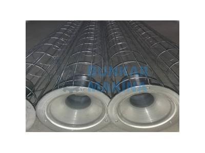 Tek Parçalı (Filter Cage) Torba Tutucu Filtre Kafesi  - 0