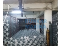 Yassı Torba Tutucu (Filter Cage) Filtre Kafesi 