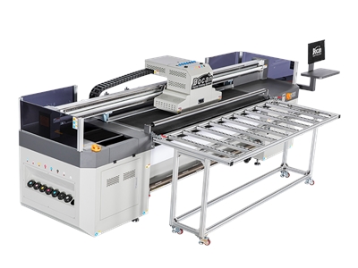 Docan FR2010 UV Baskı Makinası - 1