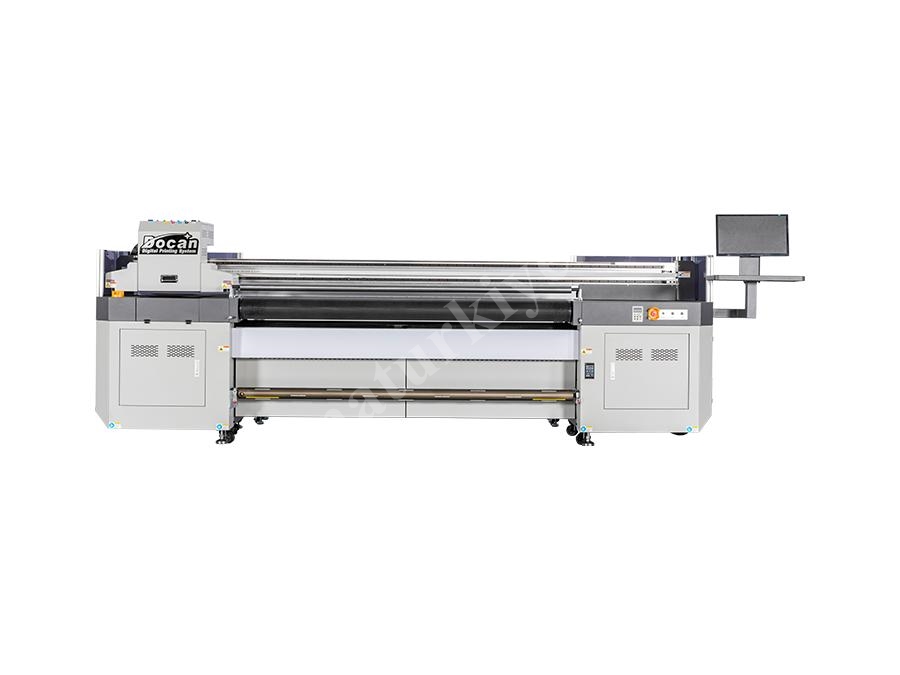 Docan FR2010 UV Baskı Makinası