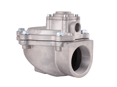2-Wege-Solenoid-Schnellschlussventil - 0