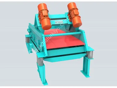 Susuzlandırma Mikronize Elek Makinası