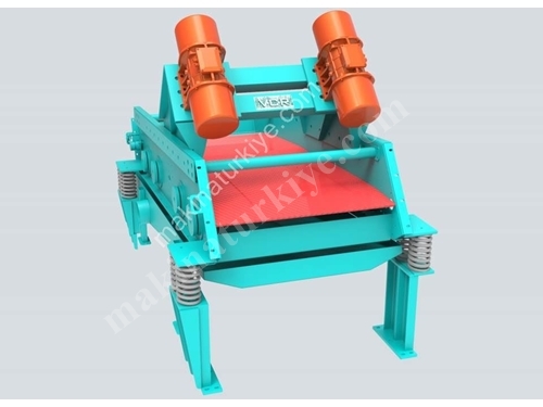 Susuzlandırma Mikronize Elek Makinası