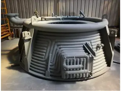 Vacuum Tank Dps Machine