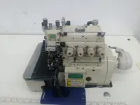 Yamato Transportlu 5 İplik Otomatik Kot Overlok Makinası İlanı