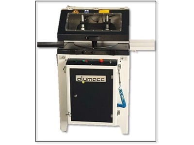 2.2 kW Alüminyum Tek Kafa Üstten Kesme Makinası - 0