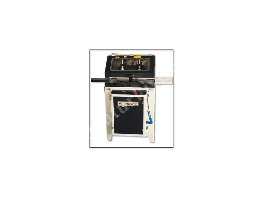2.2 kW Alüminyum Tek Kafa Üstten Kesme Makinası