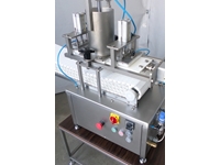 90 Kg 4000 Pieces/Hour Universal Mini Meatball Forming Machine - 0