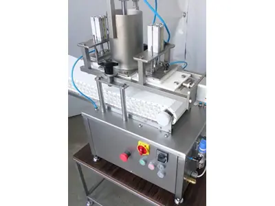 90 Kg 4000 Pieces/Hour Universal Mini Meatball Forming Machine