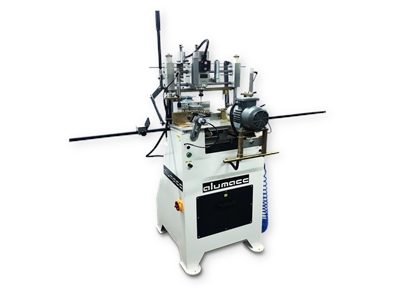 1.5 KW Üçlü Delme Kopya Freze Ve Su Tahliye Makinası - 0