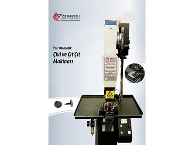 Semi-automatic Rivet Machine