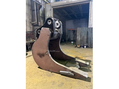 Benne pour pelles 70-75 tonnes en marbre - 11