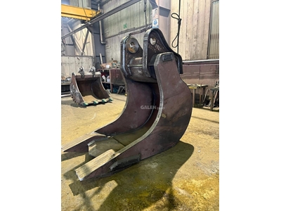 Benne pour pelles 70-75 tonnes en marbre - 9