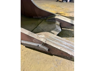 Benne pour pelles 70-75 tonnes en marbre - 8