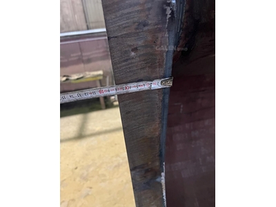 Benne pour pelles 70-75 tonnes en marbre - 7