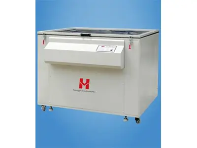 Mold Exposure Machine with Dimensions of 1550X1400x1320mm