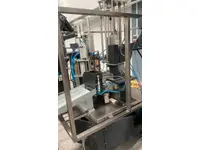 2'Li Silikon Ve Mastik Otomatik Ambalaj Dolum Makinası