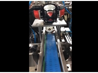 Machine de remplissage automatique d'argile Tet Makina