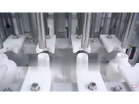 Automatische 4-Einheiten Handdesinfektionsmittel-Füllmaschine - 1