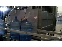 19-Liter-Non-Returnable-Wasser-Kühlerflaschen-Füllmaschine - 1